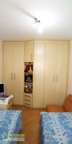 Apartamento Em Jordanópolis - São Paulo - 249