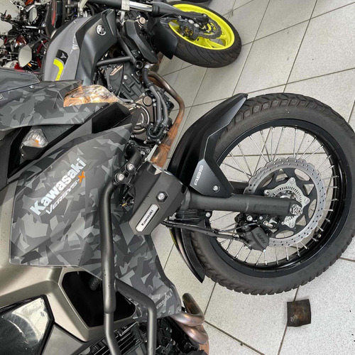 Imagem 6 de 14 de Kawasaki Versys 300 Tour