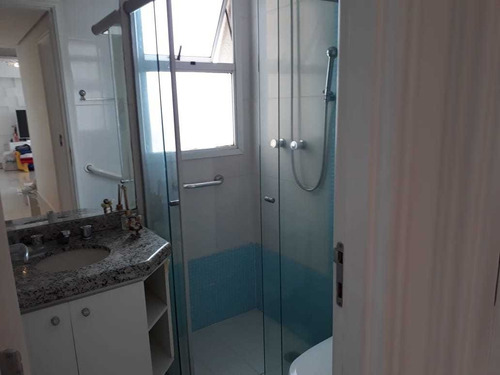 Imagem 8 de 8 de Lindo Apartamento De 89m² Com 3 Dormitórios À Venda Em Pinheiros - 16557