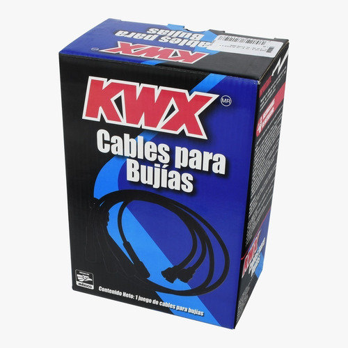 Cables De Bujía Mazda Navajo 1991 V6 4.0l 242ci 8 Mm