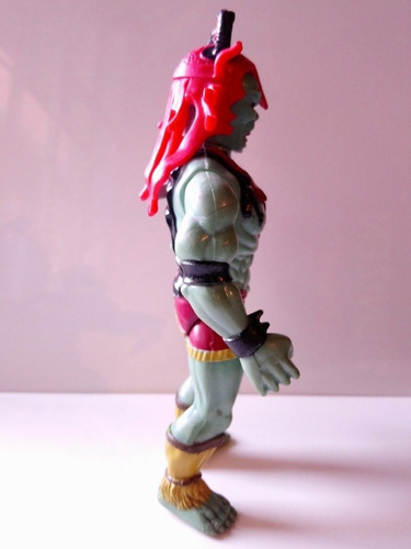 Thundercats Mumm-ra Vintage Telepix 1986 Toy Kabrera (Usado)
