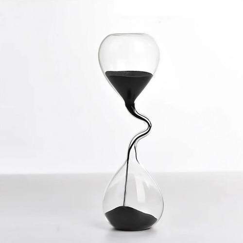 Reloj De Arena Diseño Innovador, Mxtwl-003, 3pzas, 30-120seg