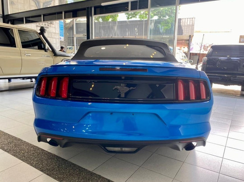 Imagen 6 de 16 de Ford Mustang Automaticos