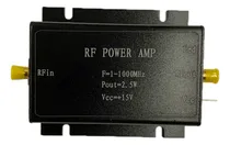 Comprar Amplificador De Potencia Rf Transmisor Vhf Vhf De 1-1000 Mhz
