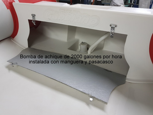 Imagen 8 de 12 de Semirrigido Albatros 4.30 Matrizado 0 Km. Dolar Oficial!!!