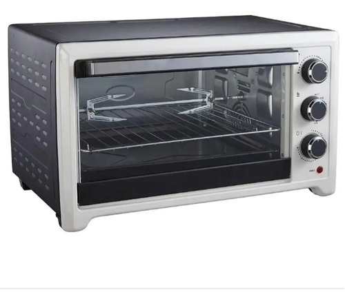 Horno Eléctrico 28 Ltrs Con Spiedo Y Convec. Nuevo De Outlet