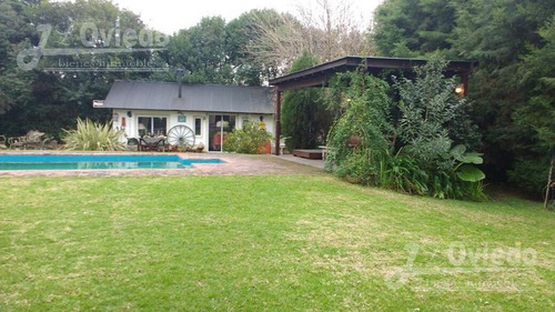 Hermosa Casa En Country En Pilar Con Pileta ****