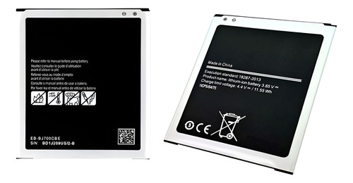 Bateria Para Samsung J700 J7 Neo J7 2015 J701 Eb-bj700cbe