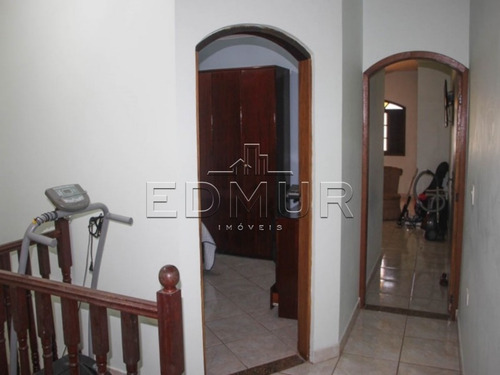 Sobrado - Parque Gerassi - Ref: 22573 - V-22573
