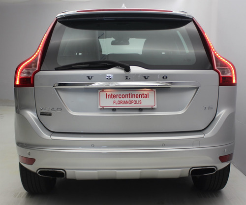 Volvo Xc60 2.0 T5 Dynamic Fwd Turbo Gasolina 4p Automático
