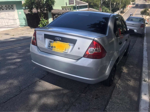 Ford Fiesta Sedan 2008 1.0 Flex 4p