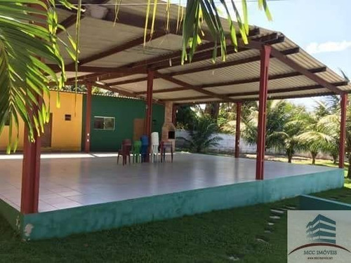 Imagem 4 de 11 de Granja/espacio Para Eventos A Venda Em Guarapés, Macaíba.