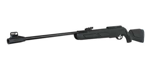 Espigarda Pressao Shadow 5.5 Gamo Gás Ram+alvo De Metal 3mm
