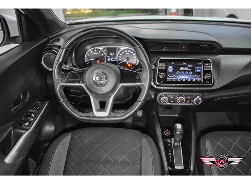 Nissan Kicks 1.6 16V FLEXSTART SV 4P XTRONIC