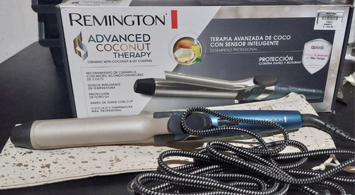 Rizadora Remington Coconut Advanced (Usado)