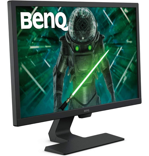 Monitor gamer BenQ GL2480 led 24" negro 100V/240V
