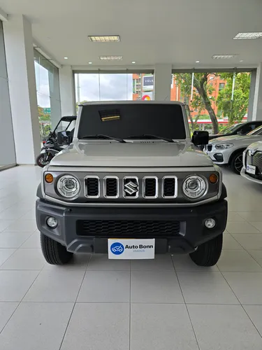 Suzuki Jimny 1.4 Glx 5p
