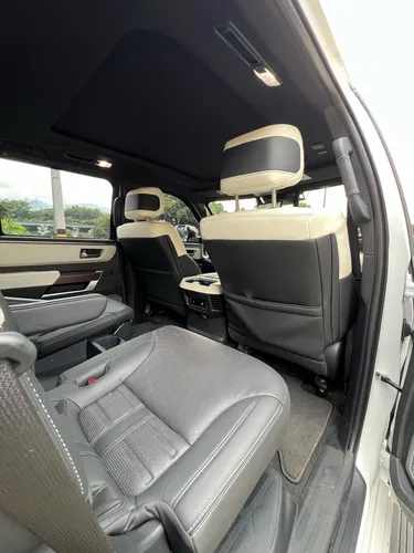 Toyota Sequoia 3.5 V6 Capstone Blindada