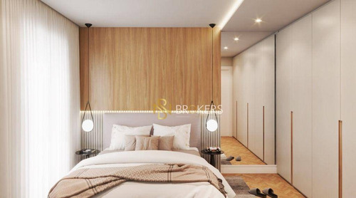 Imagem 24 de 30 de Apartamento À Venda, 70 M² Por R$ 538.655,00 - Bacacheri - Curitiba/pr - Ap1276