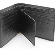 Comprar Carteras Coach Piel Colores Caballero Nuevas Originales
