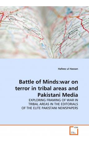 Libro Battle Of Minds : War On Terror In Tribal Areas And...