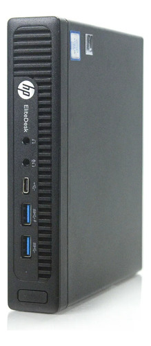 Mini Cpu Hp Elitedesk 800g2 I5 6ta 16gb Ram 480ssd Wifi Hdmi (Reacondicionado)