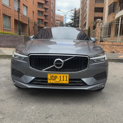 Volvo XC60 XC60 T5 Awd Momentum Blindaje 2 Plus At 2.0 Cc