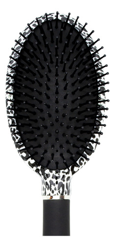 Diswald & Co Cepillo De Pelo Ovalado Peinado Estampado 455