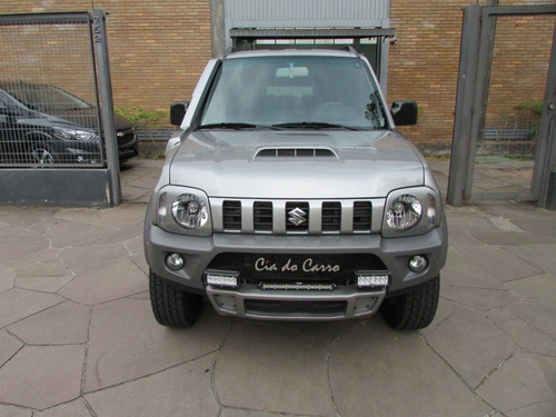 Suzuki/jimny 4 Sport 1.3 16v, 2º Dono, Apenas 16.700 Km