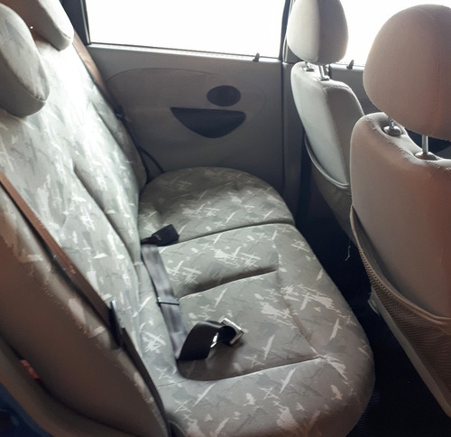 Chery Qq 1.1 Mpfi 16v Gasolina 4p Manual