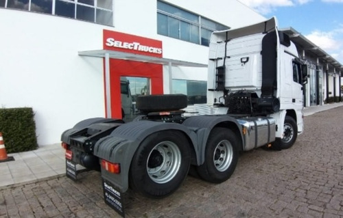 Imagem 3 de 15 de Mercedes-benz Actros 2546 Ls Selectrucks