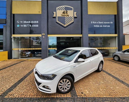 Volkswagen Polo Hatch 1.0 12V 4P MPI FLEX