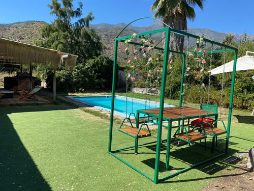 Ven A Disfrutar En Una Linda Y Acogedora Casa De Campo