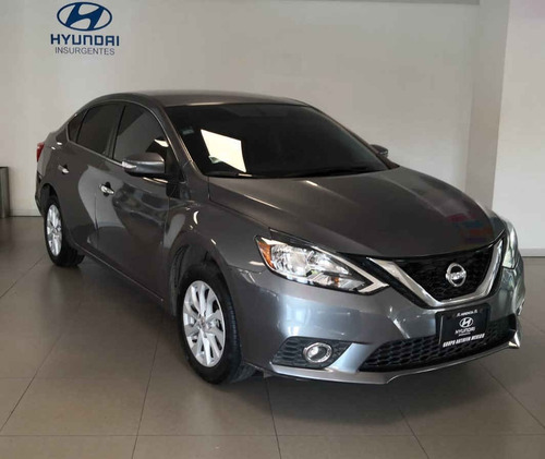 Imagen 7 de 15 de Nissan Sentra 2017 4p Advance L4/1.8 Man