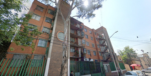 Departamento En Recuperacion A 5 Min Del Foro Sol Iztacalco A0512