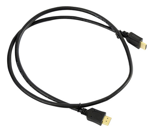 Cable Adaptador Hdmi 3 Pies Con Conectores Pyle-home Phaa3