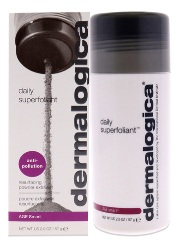 Exfoliante Dermalogica Age Smart Superfoliant, 60 G, Unisex