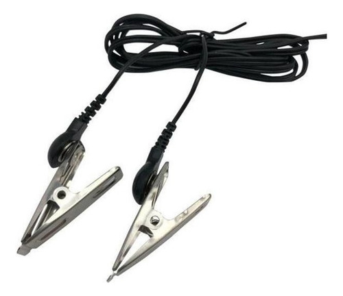 Masaje Electrochoque For Pene, Clítoris, Pezones, Con Temát