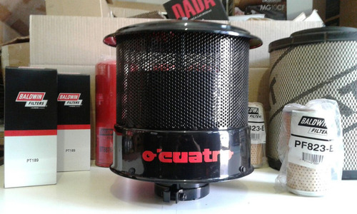 Prefiltro Ciclónico De Aire Mo919. De 160 A 220hp