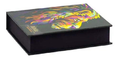 Bíblia Capa Dura Jesus Média Com Harpa 16 Cm