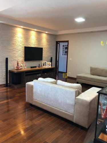 Imagem 16 de 24 de Apartamento Com 3 Dormitórios Para Alugar, 186 M² Por R$ 2.800,00/mês - Jardim Glória - Americana/sp - Ap0472