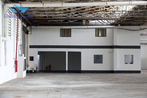 Imagem 10 de 30 de Galpão Para Alugar, 5947 M² Por R$ 115.000,00/mês - Vila Leopoldina - São Paulo/sp - Ga0012