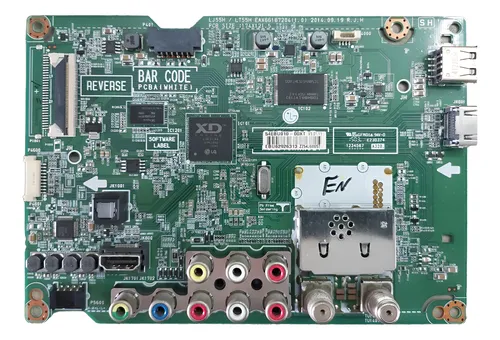 comprar Placa Principal 49lf5500 42lf6200 49lf6200 