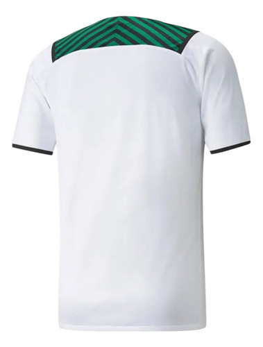 Camisa Oficial Do Borussia Mönchengladbach 2022