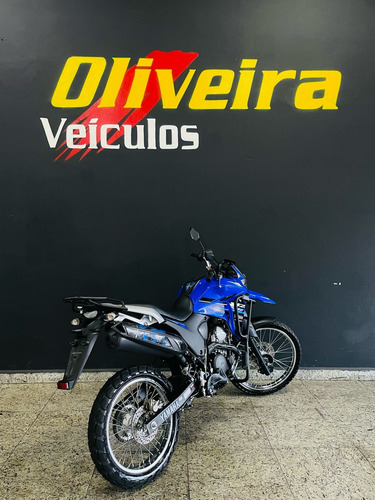 Yamaha Lander 250 Único Dono Km Baixissimo