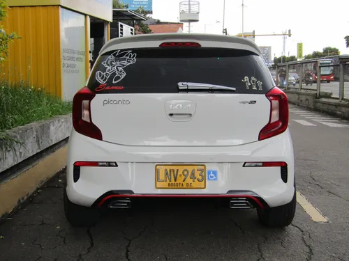 Kia Picanto 1.2 Gt-Line