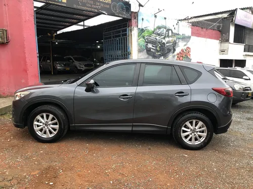 Mazda Cx5 Touring 2.0 At 2014