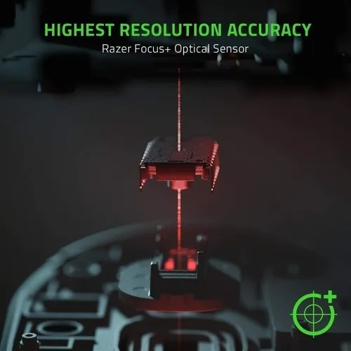 Mouse Óptico Gamer Razer Viper 8khz Hyperpolling 20k Rgb Xg!