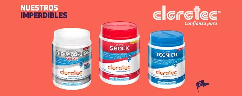 Productos Clorotec