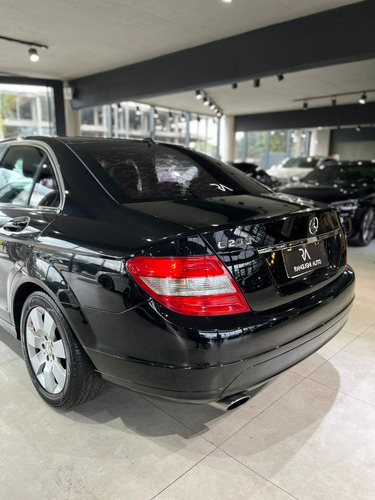 Mercedes-Benz Clase C 1.8 C200 Cgi Mt Blueefficiency